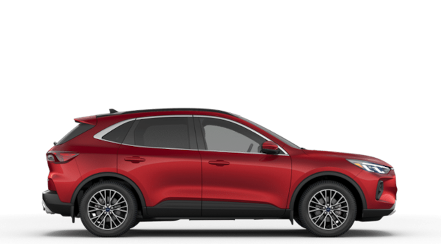 2026 Ford Escape